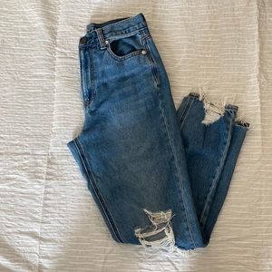 American Eagle Mom Jeans